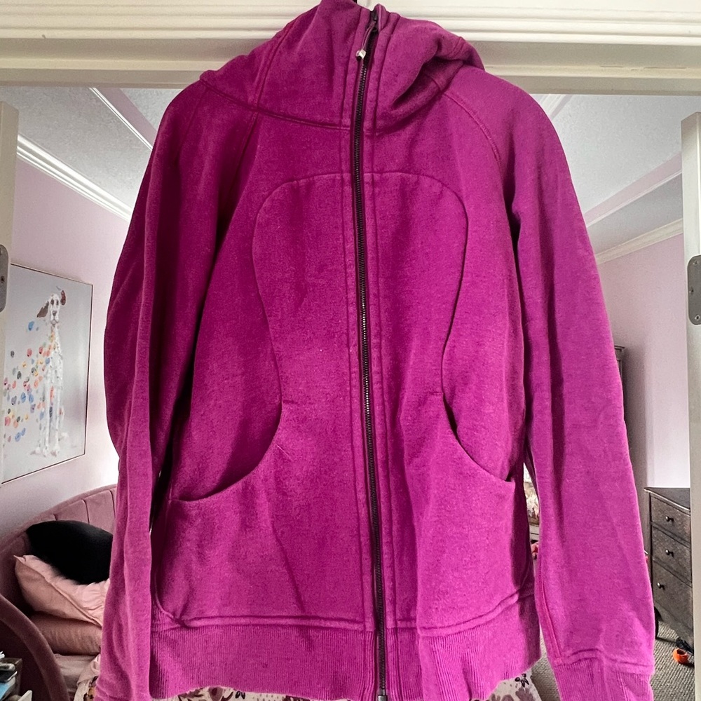 Lululemon Scuba